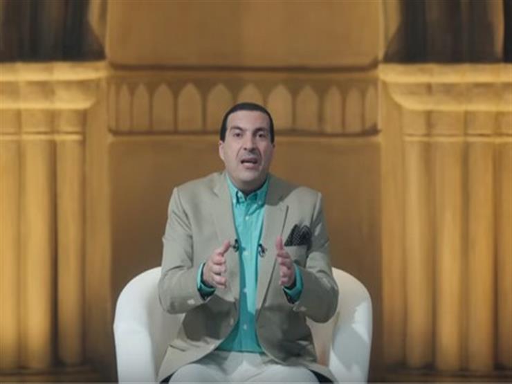 بالفيديو.. عمرو خالد يكشف فنون التعامل مع البشر من سيرة رسول الله بالفيديو.. عمرو خالد يكشف فنون التعامل مع البشر من سيرة رسول الله