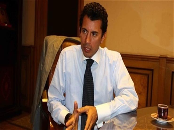 وزير الشباب والرياضة الجديد.. من قائمة مرتضى إلى "كرسي" الرجل الأول وزير الشباب والرياضة الجديد.. من قائمة مرتضى إلى "كرسي" الرجل الأول