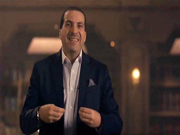عمرو خالد: هذه الكلمات حفظت سيدنا يوسف 40 سنة عمرو خالد: هذه الكلمات حفظت سيدنا يوسف 40 سنة