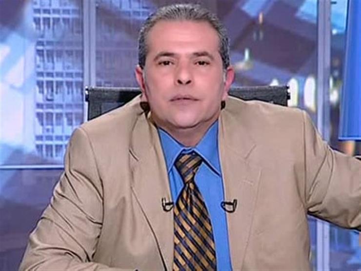 توفيق عكاشة يكشف موعد عودته لشاشة الفراعين توفيق عكاشة يكشف موعد عودته لشاشة الفراعين