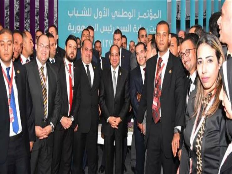 "تنسيقية شباب الأحزاب" عن حادث المنيا: معركتنا ضد الاٍرهاب مهمة مقدسة "تنسيقية شباب الأحزاب" عن حادث المنيا: معركتنا ضد الاٍرهاب مهمة مقدسة
