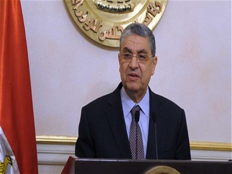 وزير الكهرباء: كل المحافظات تحصل رسوم نظافة باستثناء البحيرة وزير الكهرباء: كل المحافظات تحصل رسوم نظافة باستثناء البحيرة