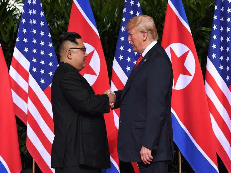 البيت الأبيض: ترامب وكيم جونج أون يجتمعان نهاية فبراير البيت الأبيض: ترامب وكيم جونج أون يجتمعان نهاية فبراير
