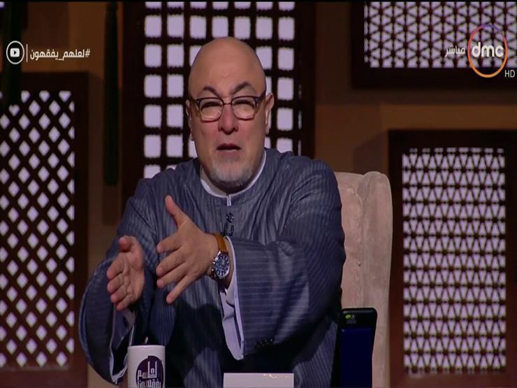 الفيديو.. خالد الجندى: هذا السبب الرئيسي لعدم قبول الدعاء الفيديو.. خالد الجندى: هذا السبب الرئيسي لعدم قبول الدعاء