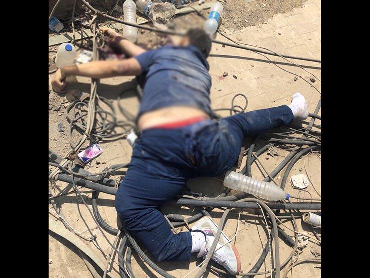 تفاصيل جديدة في واقعة انتحار طالب من أعلى برج القاهرة تفاصيل جديدة في واقعة انتحار طالب من أعلى برج القاهرة