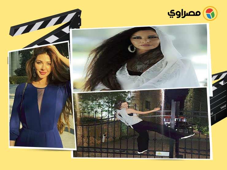 سيرين عبد النور برفقة كرستيانو وصافيناز بإطلالة مميزة.. 10لقطات لنجوم الفن في 24 ساعة سيرين عبد النور برفقة كرستيانو وصافيناز بإطلالة مميزة.. 10لقطات لنجوم الفن في 24 ساعة