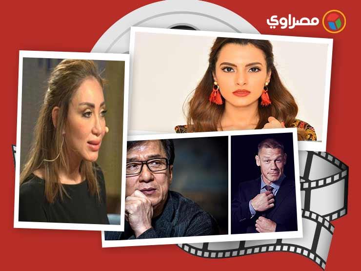 النشرة الفنية| عرض "كارما" بعد انتهاء أزمته.. وتعاون جون سينا وجاكي شان النشرة الفنية| عرض "كارما" بعد انتهاء أزمته.. وتعاون جون سينا وجاكي شان
