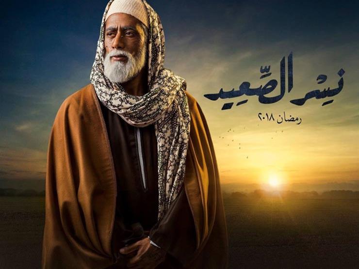 محمد رمضان يحتفل بانتهاء آخر مشهد من "نسر الصعيد" محمد رمضان يحتفل بانتهاء آخر مشهد من "نسر الصعيد"
