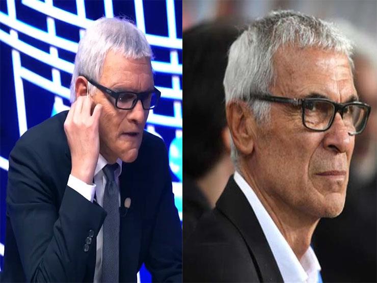 أول تعليق لكوبر على تقليد رامز له.. والأخير يرد أول تعليق لكوبر على تقليد رامز له.. والأخير يرد