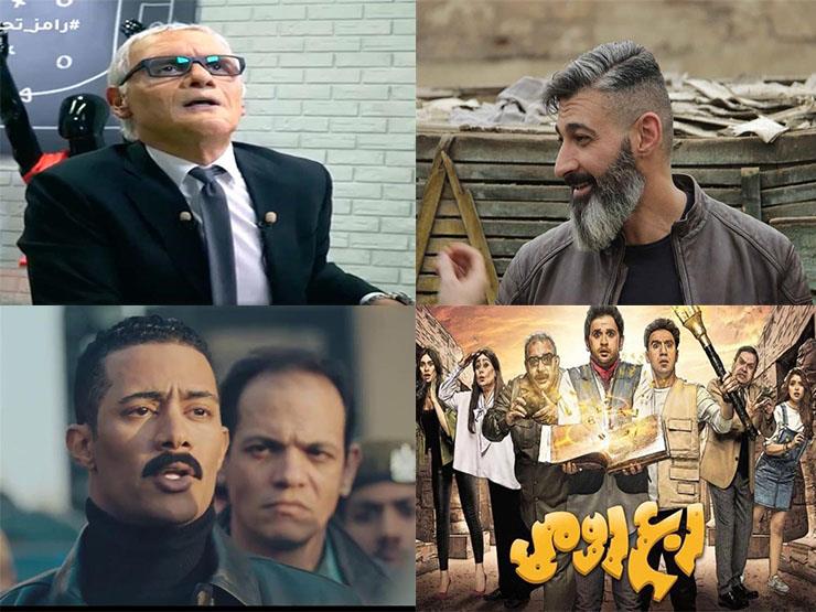 " اللي يهين ضابط شرطة يبقى حط نفسه في ورطة " و"لاموري في زوري ".. أشهر اللزمات في دراما رمضان " اللي يهين ضابط شرطة يبقى حط نفسه في ورطة " و"لاموري في زوري ".. أشهر اللزمات في دراما رمضان
