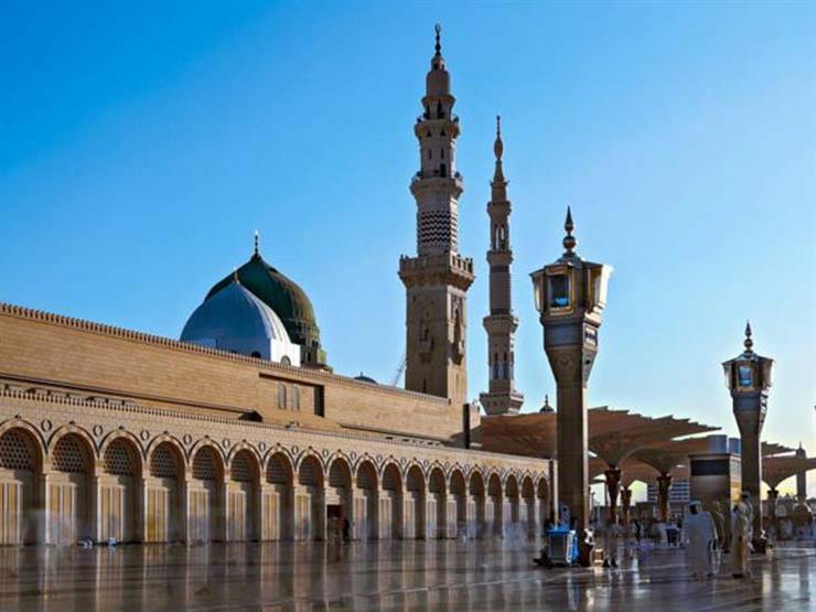 استعدادات سعودية مكثفة لليلة ختم القرآن بالمسجد النبوي استعدادات سعودية مكثفة لليلة ختم القرآن بالمسجد النبوي
