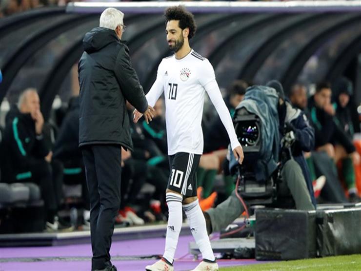 كوبر يزف خبرًا سعيدًا لمصر بشأن صلاح كوبر يزف خبرًا سعيدًا لمصر بشأن صلاح