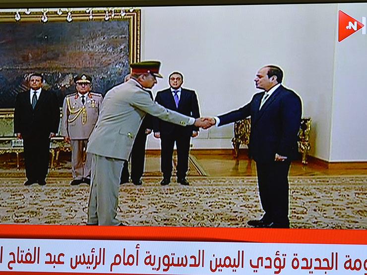 شارك في حرب الكويت.. 12 معلومة عن الفريق محمد زكي وزير الدفاع الجديد شارك في حرب الكويت.. 12 معلومة عن الفريق محمد زكي وزير الدفاع الجديد