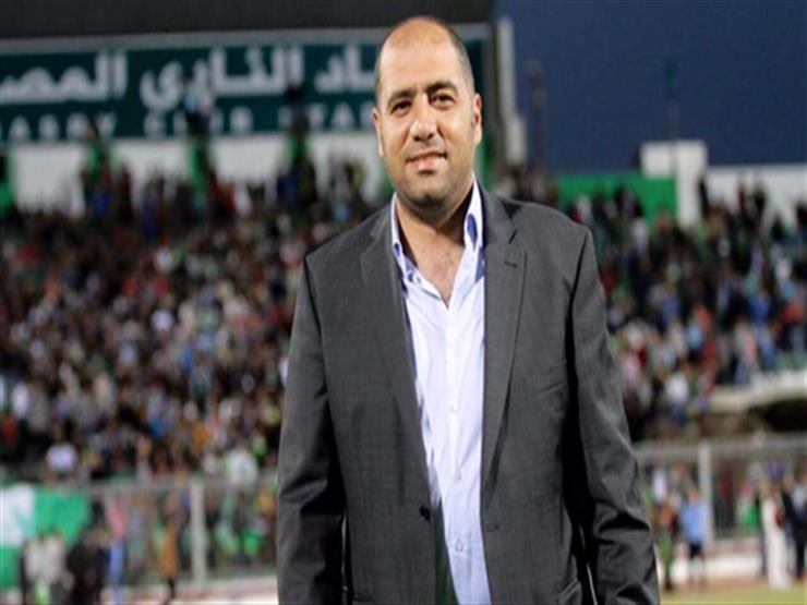 "قابيل" يتقدم باستقالته من عضوية مجلس النادي المصري "قابيل" يتقدم باستقالته من عضوية مجلس النادي المصري