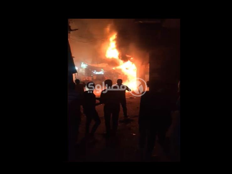 حريق داخل مغسلة في البساتين ووفاة شاب متأثرا بحروق حريق داخل مغسلة في البساتين ووفاة شاب متأثرا بحروق