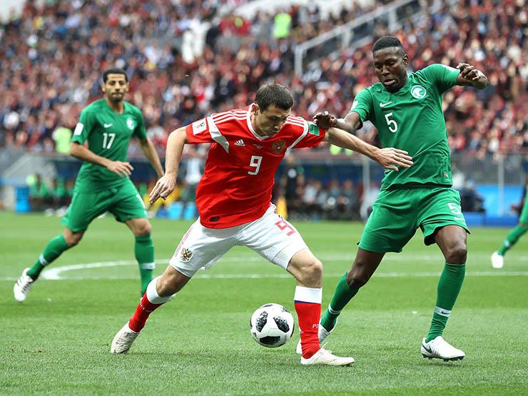 رئيس الاتحاد السعودي يتوعد المقصرين في افتتاحية مونديال 2018 أمام روسيا رئيس الاتحاد السعودي يتوعد المقصرين في افتتاحية مونديال 2018 أمام روسيا