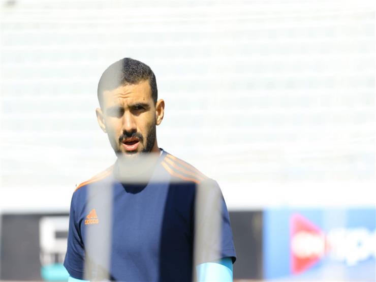 عواد يوضح سبب غيابه عن مران الإسماعيلي عواد يوضح سبب غيابه عن مران الإسماعيلي