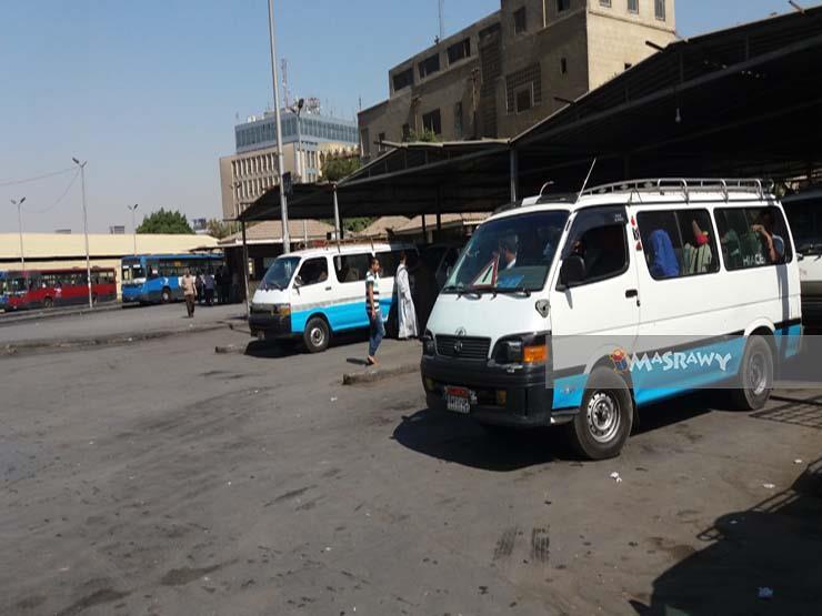 محافظ القاهرة: سحب ترخيص أي سائق يخالف التعريفة الجديدة محافظ القاهرة: سحب ترخيص أي سائق يخالف التعريفة الجديدة