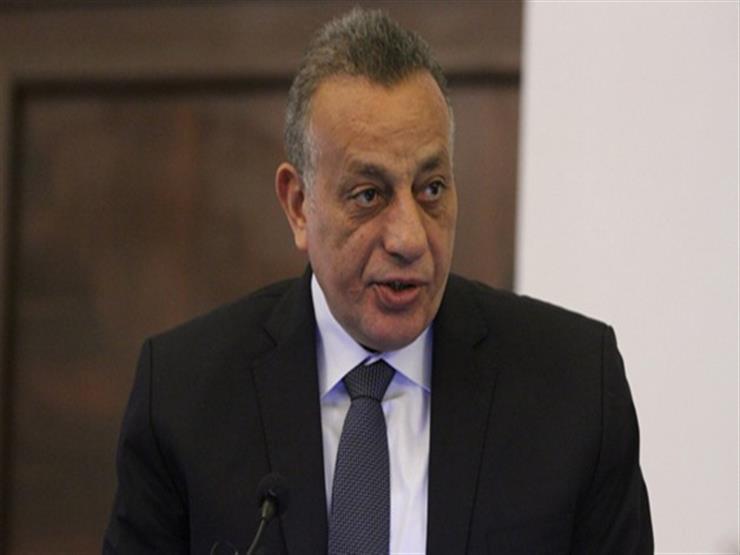 محافظ الجيزة: سحب الرخصة من مخالفي "تعريفة الركوب" محافظ الجيزة: سحب الرخصة من مخالفي "تعريفة الركوب"