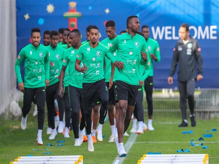 الاتحاد السعودي: الأرجنتيني بيتزي مسئول عن الهزيمة بخماسية نظيفة أمام روسيا الاتحاد السعودي: الأرجنتيني بيتزي مسئول عن الهزيمة بخماسية نظيفة أمام روسيا