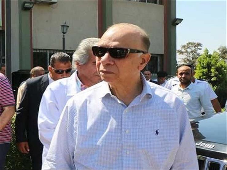 جولة مفاجئة لمحافظ القاهرة على المواقف جولة مفاجئة لمحافظ القاهرة على المواقف
