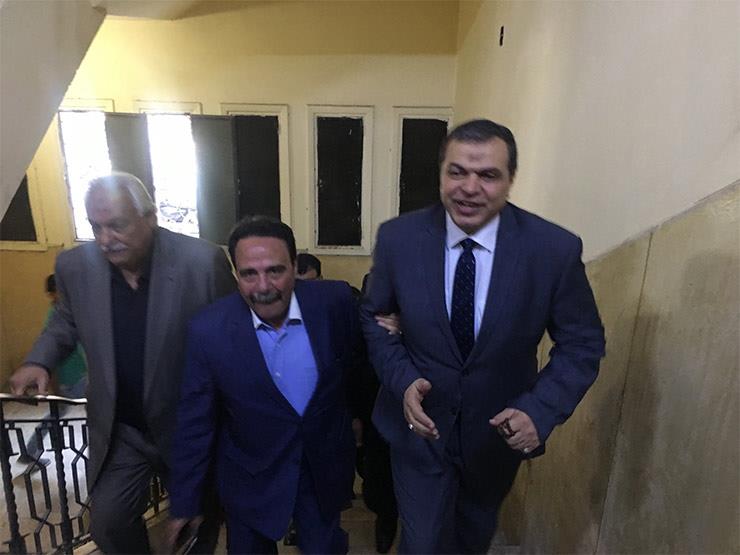 وزير القوى العاملة: الانتخابات ستفرز تنظيمًا نقابيًا مشرفًا لعمال مصر وزير القوى العاملة: الانتخابات ستفرز تنظيمًا نقابيًا مشرفًا لعمال مصر