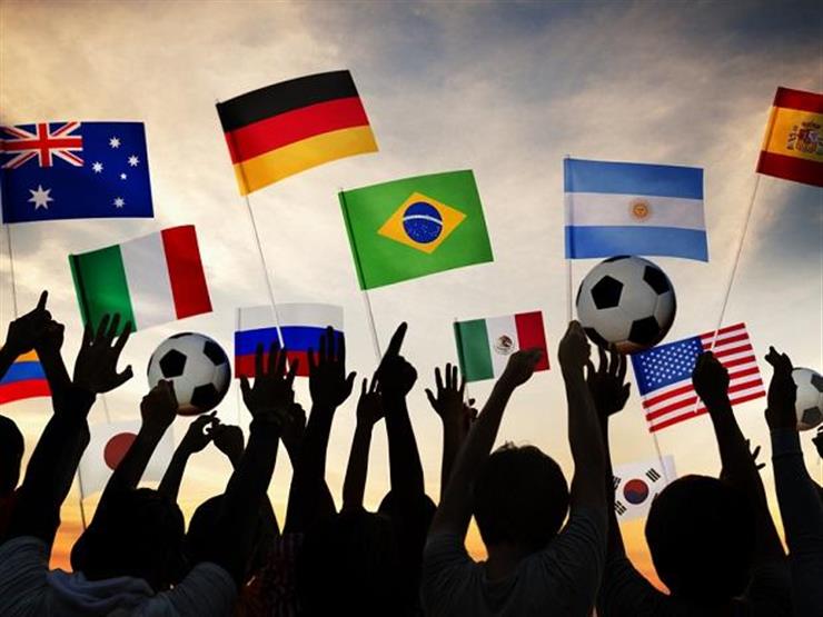 ما بين العراقة والقوة .. ألقاب أشهر المنتخبات المشاركة فى مونديال روسيا 2018 ما بين العراقة والقوة .. ألقاب أشهر المنتخبات المشاركة فى مونديال روسيا 2018
