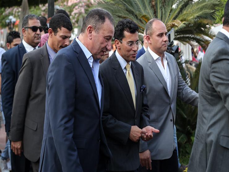 باللوائح .. تعثر المفاوضات بين الأهلي واتحاد الكرة يصعد "أزمة القمة" للمحكمة الرياضية الدولية باللوائح .. تعثر المفاوضات بين الأهلي واتحاد الكرة يصعد "أزمة القمة" للمحكمة الرياضية الدولية