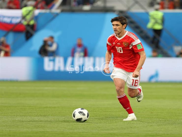طبيب منتخب روسيا ينفي تناول لاعبي الفريق للمنشطات طبيب منتخب روسيا ينفي تناول لاعبي الفريق للمنشطات