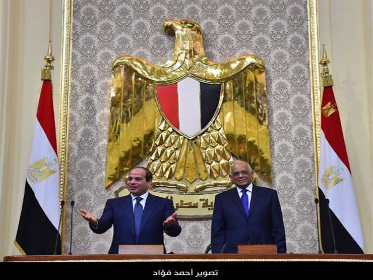 البرلمان يُخطر رئيس الجمهورية بالموافقة على التعديلات الدستورية البرلمان يُخطر رئيس الجمهورية بالموافقة على التعديلات الدستورية