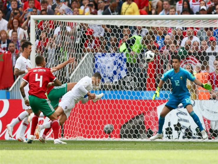 رسميًا.. المغرب تودع المونديال بهدف قاتل من رونالدو رسميًا.. المغرب تودع المونديال بهدف قاتل من رونالدو