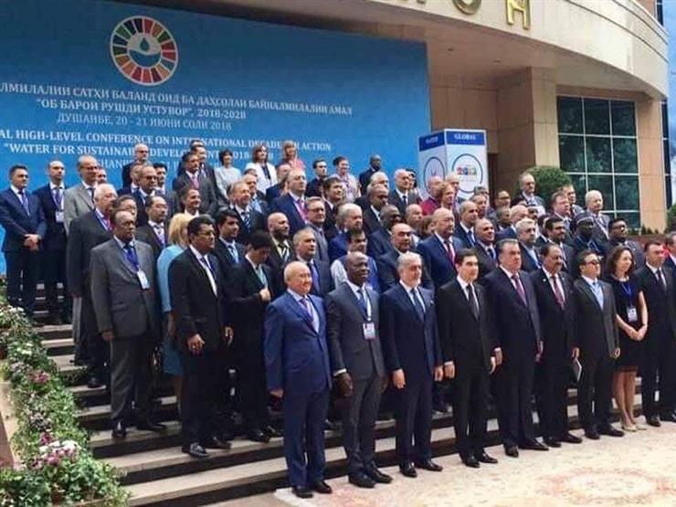 وزير الري: حالة المياه في مصر حرجة وفريدة من نوعها وزير الري: حالة المياه في مصر حرجة وفريدة من نوعها