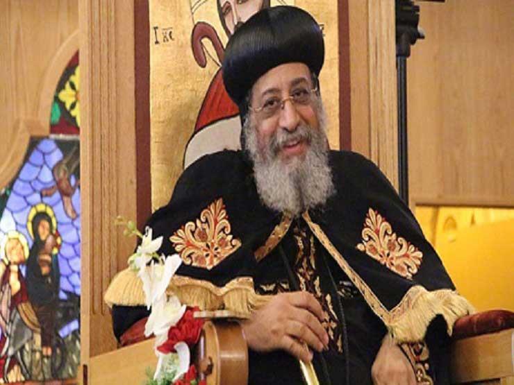 البابا تواضروس يغادر على رأس وفد إلى لبنان البابا تواضروس يغادر على رأس وفد إلى لبنان