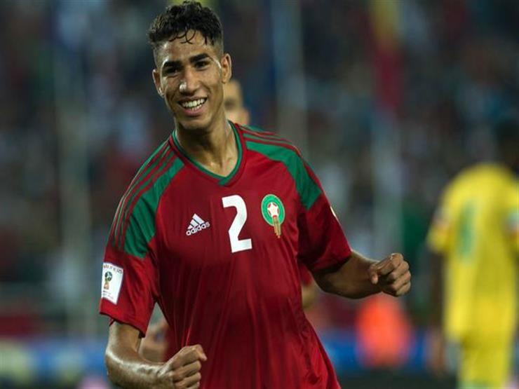 أشرف حكيمي: منتخب المغرب كان يستحق نتيجة أفضل أمام البرتغال أشرف حكيمي: منتخب المغرب كان يستحق نتيجة أفضل أمام البرتغال