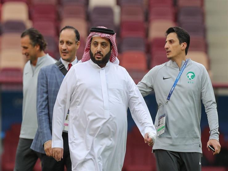تراشق حاد بين تركي آل الشيخ والاتحاد الأوروبي على تويتر تراشق حاد بين تركي آل الشيخ والاتحاد الأوروبي على تويتر
