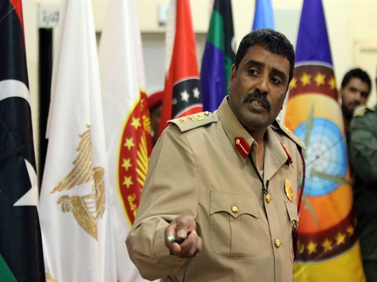 المسماري: الناتو تسبب في سقوط القوات الأمنية والعسكرية بليبيا المسماري: الناتو تسبب في سقوط القوات الأمنية والعسكرية بليبيا