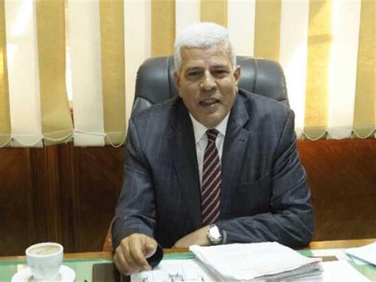 نقيب الزراعيين يهنئ السيسي بالعام الميلادي الجديد نقيب الزراعيين يهنئ السيسي بالعام الميلادي الجديد