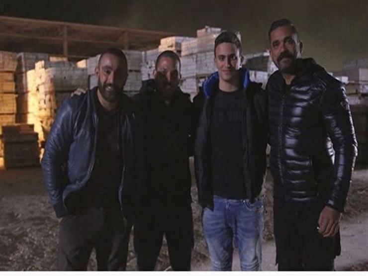 نجل السقا يكشف عن نجوم "نمبر وان" فهل يقصد الرد علي محمد رمضان؟ نجل السقا يكشف عن نجوم "نمبر وان" فهل يقصد الرد علي محمد رمضان؟