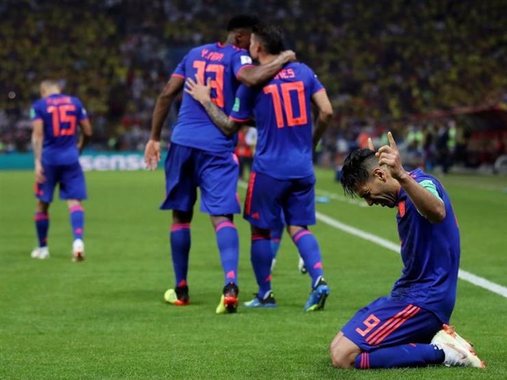 هدف كولومبيا في السنغال هدف كولومبيا في السنغال