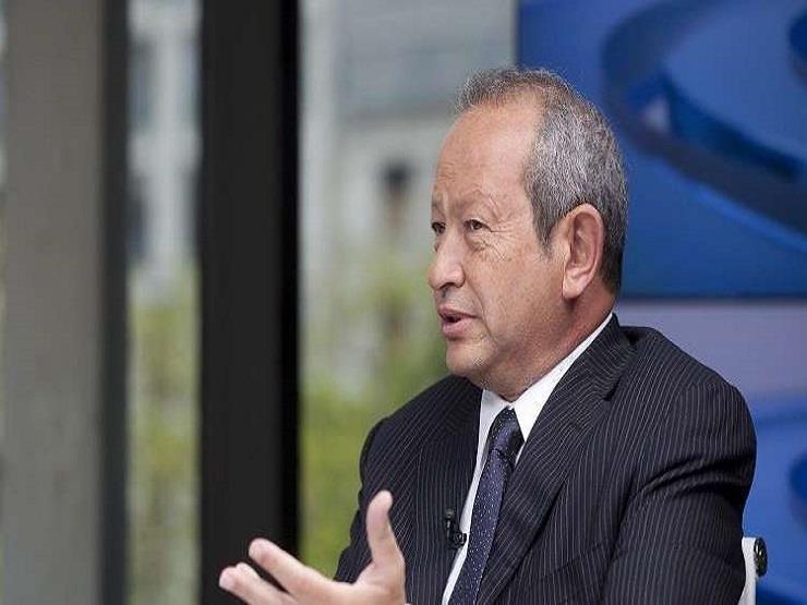 ساويرس مهنئاً السعودية بفوزها على مصر: "منحسة معانا" ساويرس مهنئاً السعودية بفوزها على مصر: "منحسة معانا"