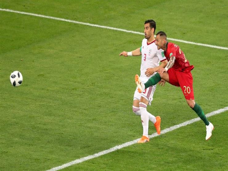 أهداف البرتغال وإيران أهداف البرتغال وإيران