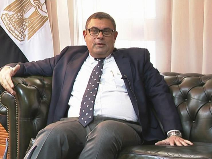 مندوب مصر لدى الاتحاد الافريقي: هذا هدفنا خلال رئاسة المنظمة مندوب مصر لدى الاتحاد الافريقي: هذا هدفنا خلال رئاسة المنظمة