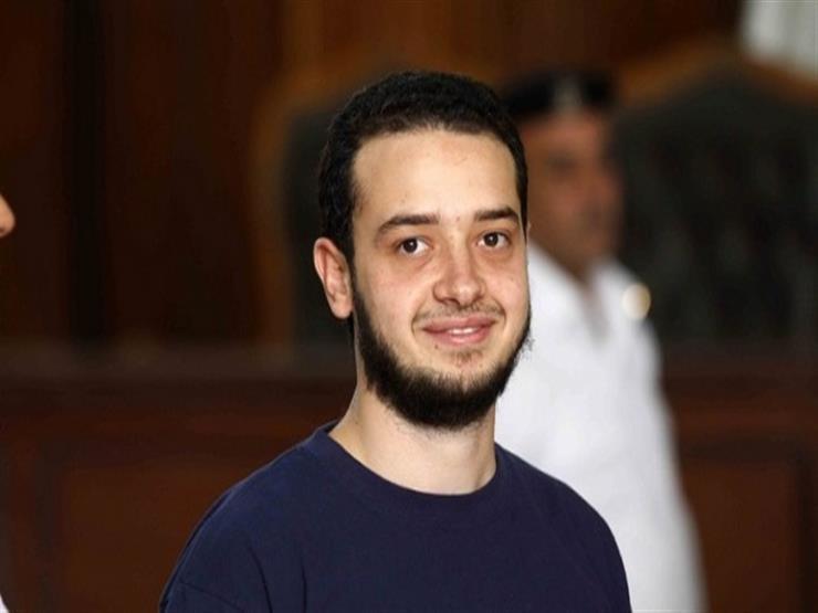 تجديد حبس نجل البلتاجي وشقيق مطر وأخرين بتهمة الانضمام لجماعة إرهابية تجديد حبس نجل البلتاجي وشقيق مطر وأخرين بتهمة الانضمام لجماعة إرهابية
