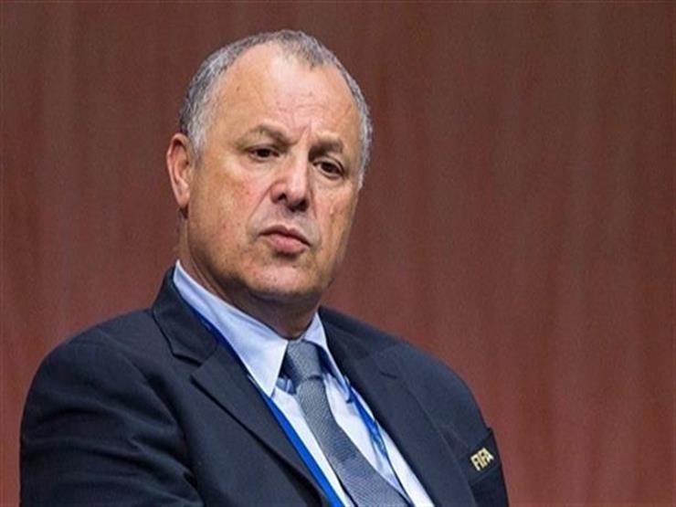 أبوريدة يكشف عن عقاب رادع لعدد من لاعبي منتخب مصر أبوريدة يكشف عن عقاب رادع لعدد من لاعبي منتخب مصر
