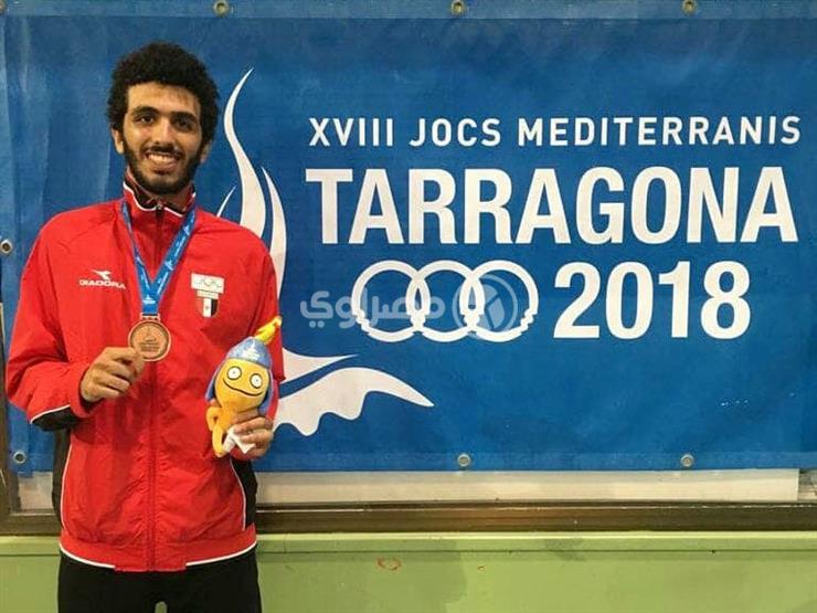 صاحب برونزية "كاراتيه المتوسط": إخفاق منتخبنا في روسيا خلى الناس تبصلنا صاحب برونزية "كاراتيه المتوسط": إخفاق منتخبنا في روسيا خلى الناس تبصلنا