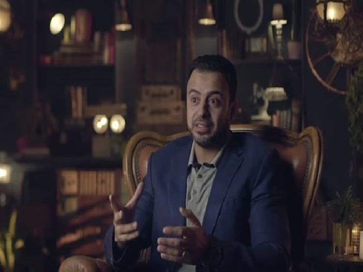 مصطفى حسني: هؤلاء تدعو لهم الملائكة بالستر والرحمة مصطفى حسني: هؤلاء تدعو لهم الملائكة بالستر والرحمة