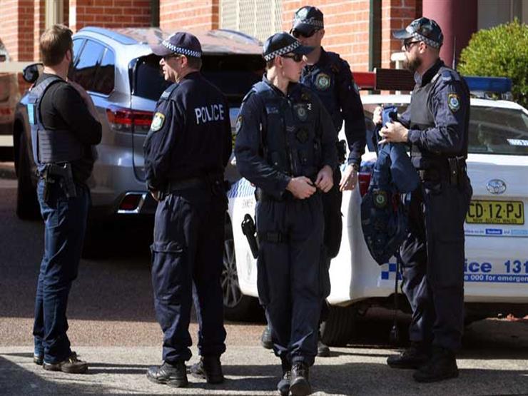 مقتل 4 أشخاص من أفراد الشرطة الأسترالية إثر حادث تصادم بمدينة ملبورن مقتل 4 أشخاص من أفراد الشرطة الأسترالية إثر حادث تصادم بمدينة ملبورن