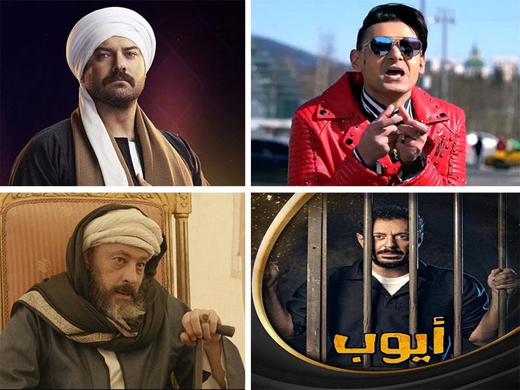 قبل ساعات من انتهائه.. "أيوب" ويوسف وعبدالجليل ورامز وصبا يتصدرون استفتاء "مصراوي" قبل ساعات من انتهائه.. "أيوب" ويوسف وعبدالجليل ورامز وصبا يتصدرون استفتاء "مصراوي"