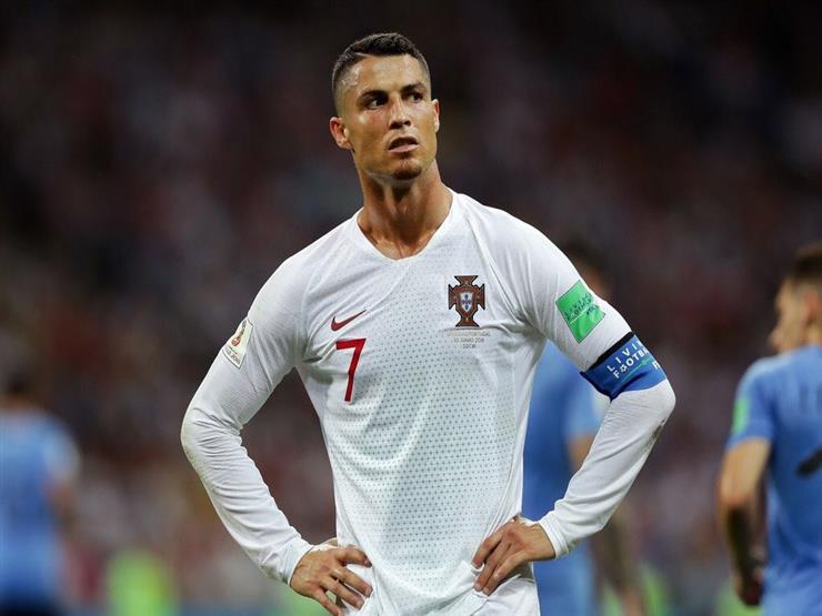 رونالدو يودع مونديال روسيا بعقدة أزلية رونالدو يودع مونديال روسيا بعقدة أزلية