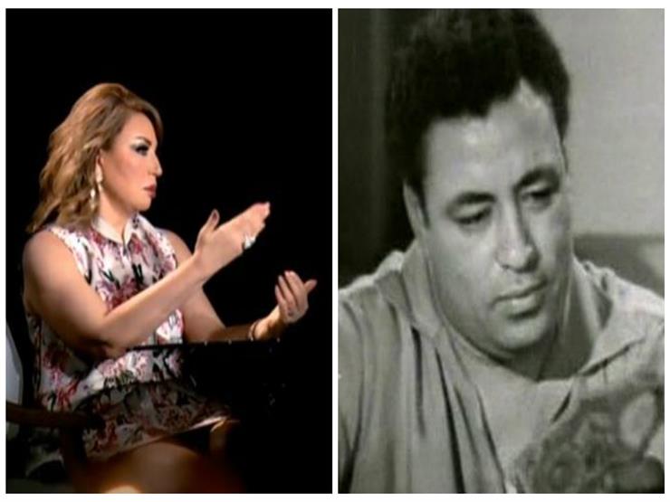 بالفيديو .. إيناس الدغيدي تكشف عن سبب طرد المخرج حسن الإمام لها من الاستوديو بالفيديو .. إيناس الدغيدي تكشف عن سبب طرد المخرج حسن الإمام لها من الاستوديو